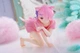 Фигурка аниме Cat Room Taito Рам Ram Жизнь в альтернативном мире с нуля Re Zero 13 см - изображение 4