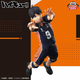 Фигурка аниме Banpresto Тобио Кагеяма Tobio Kageyama Волейбол Haikyuu 18 см - изображение 6