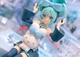 Фигурка аниме SEGA Хацунэ Мику Hatsune Miku Cinnamoroll Sanrio Синаморол 21 см - изображение 7