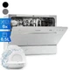 Посудомоечная машина Klarstein Havasia UV 6 1380 Вт (10041823) - изображение 6