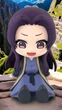 Фігурка аніме SK JAPAN Jinshi Smile Face Figure Джинши Jinshi Монолог травниці The Apothecary Diaries 7 см - изображение 2