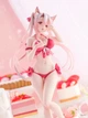 Фигурка аниме KoiKoi Чоу Синнамон Chou Cinnamon 1/6 Scale Figure 30 см - изображение 4