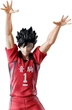 Фигурка аниме Banpresto Тэцуро Куроо Tetsuro Kuroo Волейбол Haikyuu 20 см - изображение 2