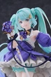 Фігурка аніме Вокалоїд Vocaloid Taito Hatsune Miku Birthday 2024 Flower Хацуне Міку День народження 21 см - зображення 8