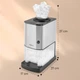 Измельчитель для льда Klarstein Icebreaker Ice Crusher (10028440) - изображение 2
