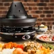 Раклет гриль Klarstein Taste Volcano 2-в-1 1500 Вт (10030307) - изображение 3