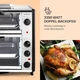 Духовка Klarstein All-You-Can-Eat 2350 Вт (10026452) - изображение 5