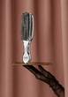Mais Laboratory Brush Silver Щетка для волос Серебро - изображение 2