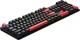 Клавіатура дротова A4Tech Bloody S520N BLMS Red Plus USB Fire Black (A4TKLA47737) - зображення 6