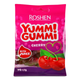 Конфети желейні Roshen "Yummi Gummi Cherry" зі смаком вишні, 70 г - зображення 1