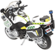 Model motocykla Bburago Guardia Civil BMW R 1200 (8412842780637) - obraz 3