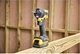 Zakrętarka udarowa hydrauliczna DeWalt 1/4' 18 V 56 Nm z 2 akumulatorami 1.7 Ah (DCF870E2T-QW) - obraz 10