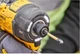 Zakrętarka udarowa hydrauliczna DeWalt 1/4' 18 V 56 Nm z 2 akumulatorami 1.7 Ah (DCF870E2T-QW) - obraz 12