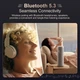 MP3 плеер с Bluetooth M15 HiFi Lossless Audio 64 ГБ Черный - изображение 4
