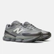 Сірі кросівки New Balance ABZORB 2000 Grey Days 42,5 (9) 27 см (U20008LR) - зображення 4