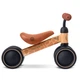 Rowerek biegowy trojkolowy dla dzieci RICOKIDS RK-606 Brązowy (5903890632519) - obraz 3