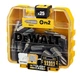 Набір біт DeWalt PH2 25 мм 25 шт.DT71522-QZ - зображення 2
