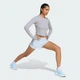 Жіночий лонгслів adi365 Running Essentials adidas KE8418 (L) сірий (4068822693271) - зображення 3