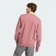 Чоловічий флісовий джемпер Essentials adidas IY9080 (S) рожевий (4067897014646) - зображення 2