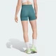 Женские велосипедки Optime 3-Stripes 1/4 adidas JX2817 (XL 10 см) зеленый (4068809987034) - изображение 2