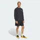 Чоловічий лонгслів Trefoil Essentials adidas JW1050 (S) чорний (4068807664425) - зображення 3