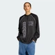 Женский лонгслив adidas ORIGINALS BB adidas KC6282 (M) черный (4068816036619) - изображение 1