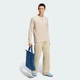 Мужской лонгслив Trefoil Essentials adidas KE1178 (XS) бежевый (4068822127707) - изображение 3