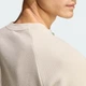 Мужской лонгслив Trefoil Essentials adidas KE1178 (XS) бежевый (4068822127707) - изображение 5