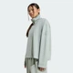 Женская спортивная кофта ALL SZN Soft Lux Quarter-Zip adidas KA7030 (XL) зеленый (4068822357777) - изображение 2