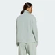 Женская спортивная кофта ALL SZN Soft Lux Quarter-Zip adidas KA7030 (XL) зеленый (4068822357777) - изображение 3