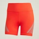 Женские велосипедки для бега adidas by Stella McCartney TruePace (1/2) adidas JJ0134 (XL) красный (4067905626762) - изображение 1