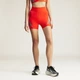 Женские велосипедки для бега adidas by Stella McCartney TruePace (1/2) adidas JJ0134 (XL) красный (4067905626762) - изображение 2