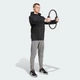 Мужская спортивная кофта Designed for Training Full-Zip adidas IY1131 (XL) черный (4067896073125) - изображение 3