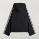 Спортивна кофта з капюшоном Y-3 Track Top 3-Stripes adidas JW7354 (XS) чорний (4068809465730) - зображення 9