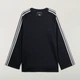 Лонгслів Y-3 Top 3-Stripes adidas JW7351 (S) чорний (4068809537741) - зображення 8