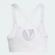 Женский спортивный бра FastImpact Luxe Run High-Support adidas IM7706 (2XS (C-D)) белый (4067886028029) - изображение 2