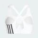 Жіночий спортивний бра TLRD Impact Training High-Support adidas IT6675 (S (A-B)) білий (4067886028302) - зображення 2