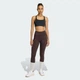 Женское бра Optime Workout High Support adidas JN6896 (M (A-B)) черный (4068822840217) - изображение 3