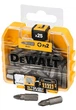 Набір біт DeWalt PZ2 25 мм 25 шт DT71521-QZ - зображення 3