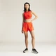 Жіночий топ adidas by Stella McCartney TruePace Running adidas JF8477 (2XS) червоний (4067905599837) - зображення 4