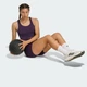Женская майка adidas All Me Medium Support adidas JW4859 (L) фиолетовый (4068811378103) - изображение 3