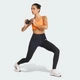 Женское бра Optime Essentials Workout Medium Support adidas KA4729 (XL) оранжевый (4068822884846) - изображение 3
