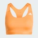 Женское бра Optime Essentials Workout Medium Support adidas KA4729 (XL) оранжевый (4068822884846) - изображение 5