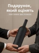 Винный набор 5 в 1 в футляре в виде бутылки, аксессуары для вина из нержавеющей стали, черный - изображение 3