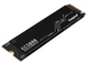 SSD диск Kingston KC3000 1TB M.2 2280 NVMe PCIe Gen 4.0 x4 3D TLC NAND (SKC3000S/1024G) - изображение 2