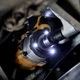Akumulatorowy klucz udarowy DeWalt 18 V XR 1/2" 406 Nm z 2 akumulatorami 5 Ah (DCF921P2G-QW) - obraz 15