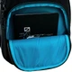 Рюкзак школьный Kite Education 763M для мальчика Черный 39x29.5x14.2см 15л легкий Ортопедический 1-4 класс спинка Ergo Kids Светоотражающие элементы (K26-763M-4) - изображение 10