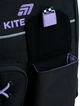 Рюкзак шкільний Kite Education 584M для дівчинки Чорний 39.5x29x13см 13 л легкий Ортопедичний 1-4 клас спинка Ergo Kids (K26-584M-2) - зображення 15