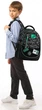 Рюкзак шкільний Kite Education Good Mood 38x28x16 см 18 л Чорний (K26-700M-5) - зображення 17