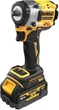 Akumulatorowy klucz udarowy DeWalt 18 V 3/8" 406 Nm z 2 akumulatorami 5 Ah (DCF923P2G-QW) - obraz 3